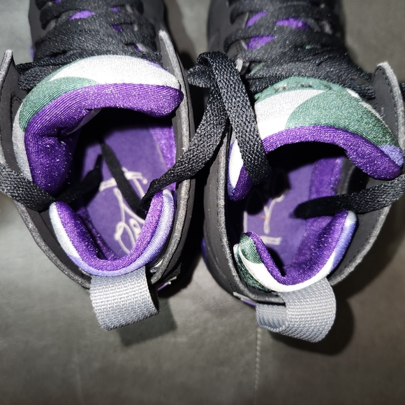 Jordan Retro 7s Ray Allen Edition Size 5 Youth - Picture 6 of 8